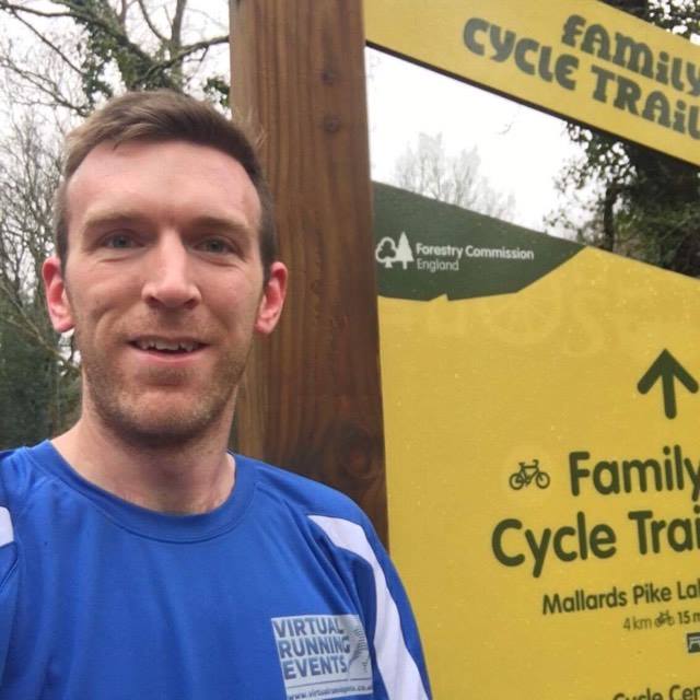 Andy Virtual Running Events