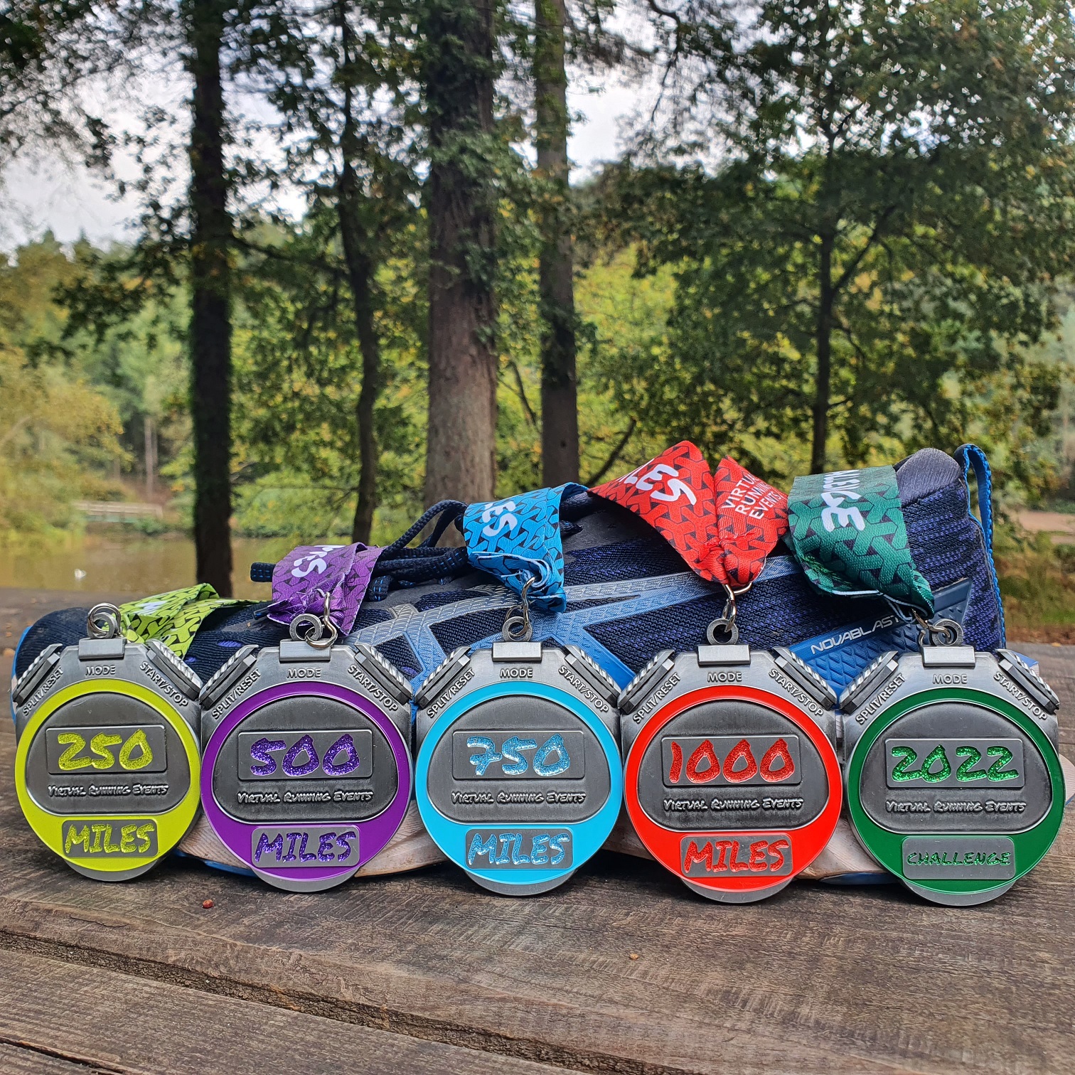 Virtual Running Medals Virtual Running Events