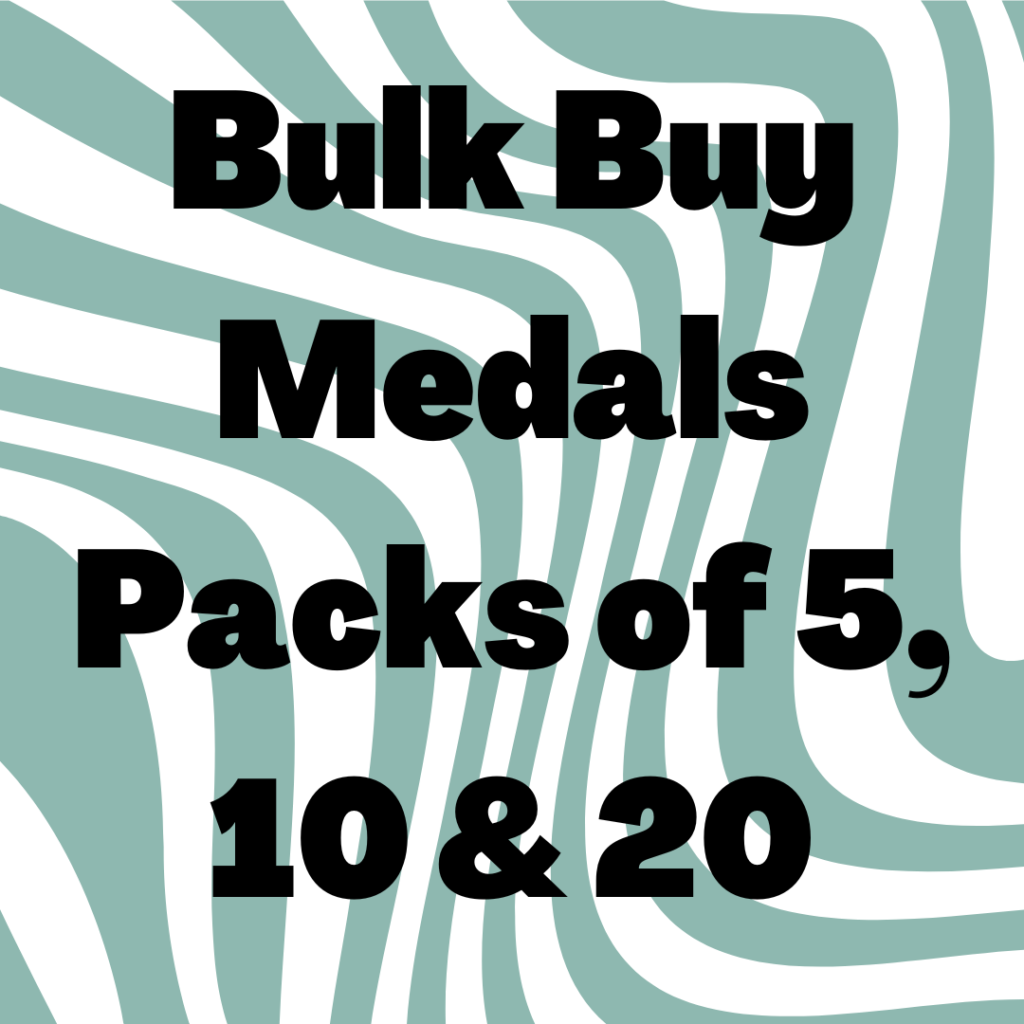 Bulk Buy Medals virtual running events
