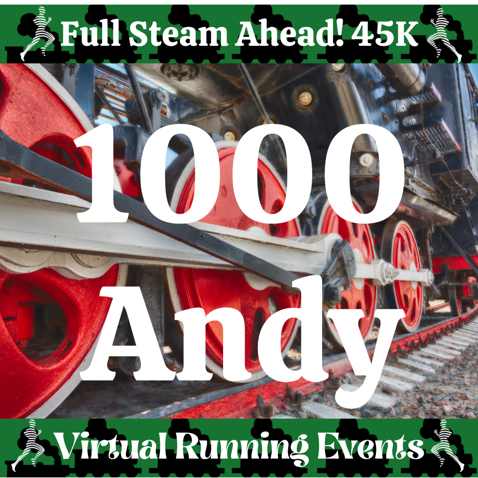 Full Steam Ahead! 45K - SECONDS QUALITY - Image 3
