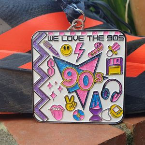 We Love The 90's - July Challenge