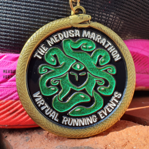The Medusa Marathon