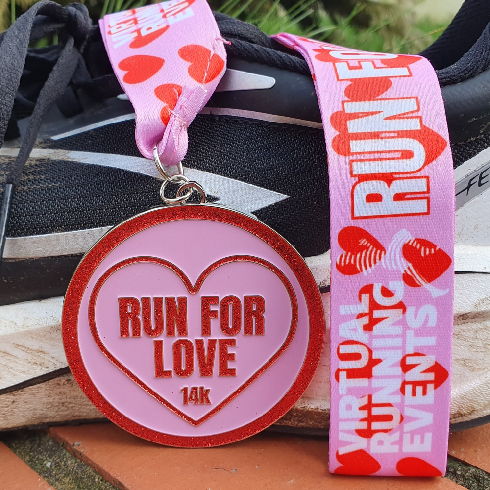 Run For Love 14K - February Challenge - Image 2