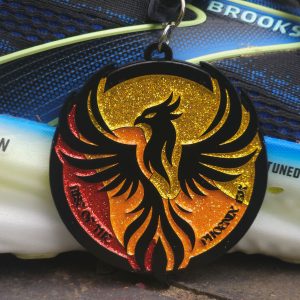 Rise Of The Phoenix 13K - May Challenge